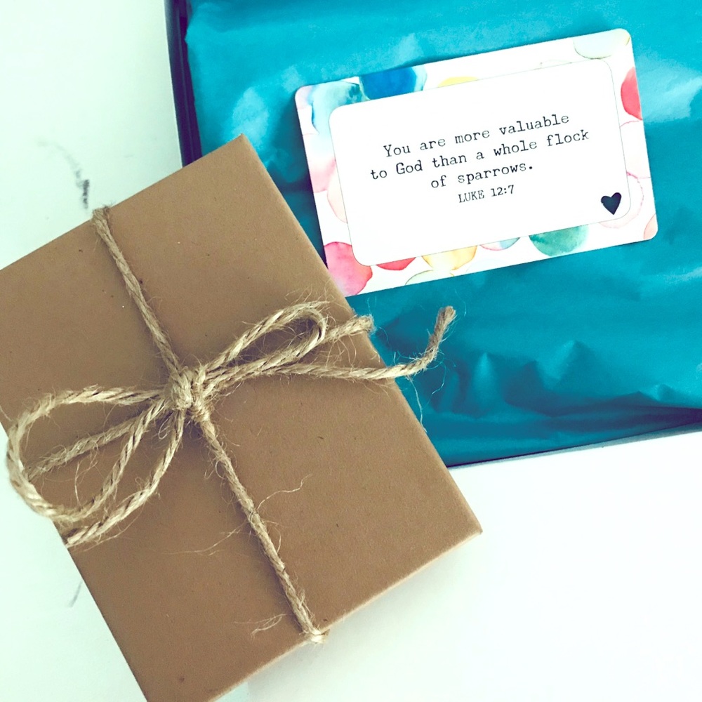 Always packaged with love! 💗